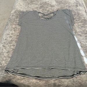 Striped Women’s Size Small Shirt